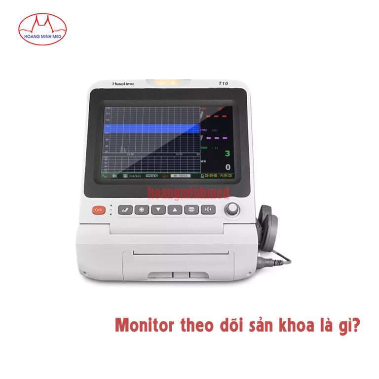 Monitor theo dõi sản khoa là gì