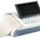 Máy Điện Tim 12 Cần 10inch Bộ Nhớ 1000 ECGs EM-1201B