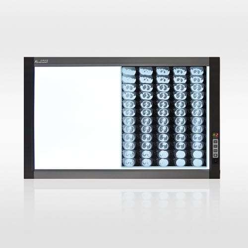Đèn Đọc Phim 2 Cửa X-Quang Mplent ZG-2B