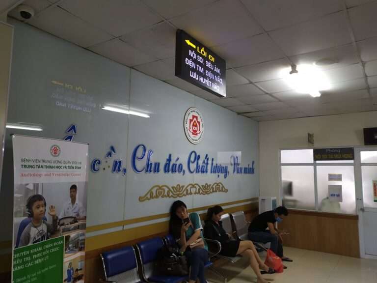 Bảo dưỡng máy nội soi SY-SHREK-S700 tại bệnh viện Trung ương Quân đội 108