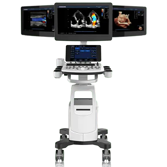 Máy Siêu Âm Màu 5D HD Chison CBit 6 Màn Hình Kép