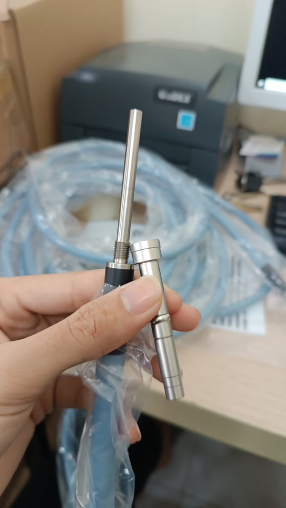 Dây Dẫn Sáng Nội Soi: Tương Thích Với Wolf, Storz, Olympus