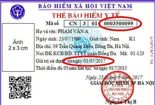 Hướng dẫn tra cứu mã số bảo hiểm y tế 2023