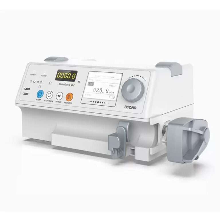 Máy truyền dịch BYS-820