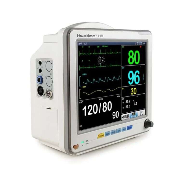 Monitor theo dõi bệnh nhân đa thông số HWATIME H8
