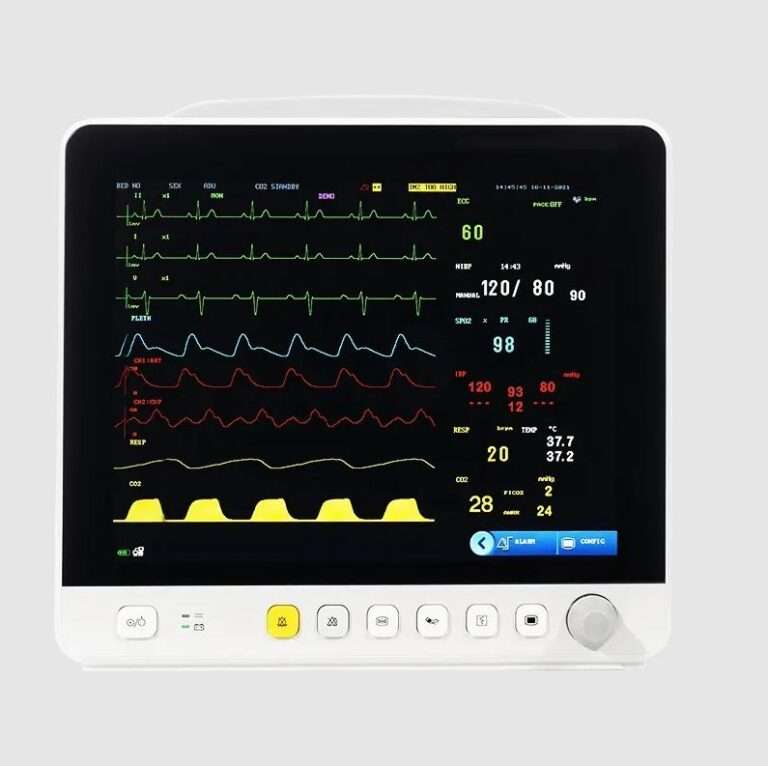 Monitor Theo Dõi Bệnh Nhân Đa Thông Số E12 Yonker