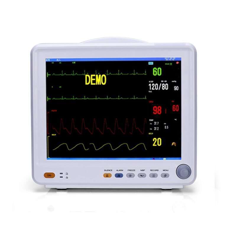 Monitor Theo Dõi Bệnh Nhân Đa Thông Số YK-8000B Yonker