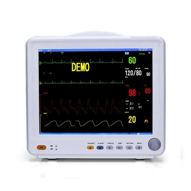 Monitor Theo Dõi Bệnh Nhân Đa Thông Số YK-8000B Yonker