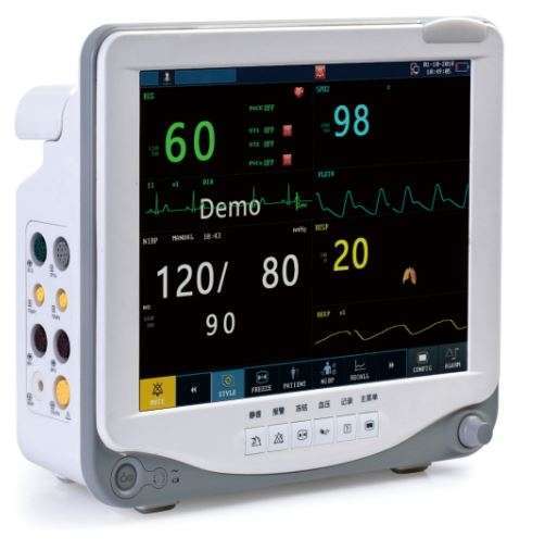 Monitor Theo Dõi Bệnh Nhân Đa Thông Số H9 Hwatime