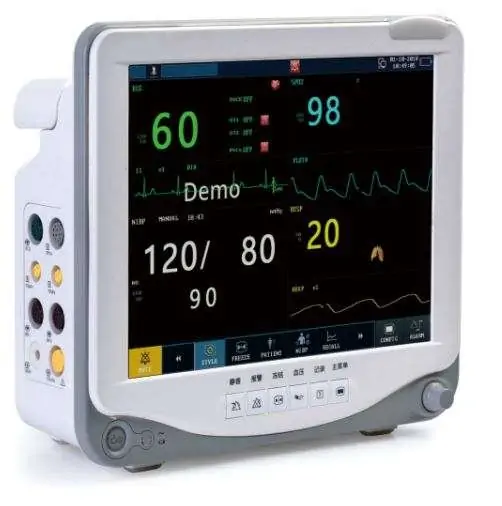 Monitor Theo Dõi Bệnh Nhân Đa Thông Số H9 Hwatime