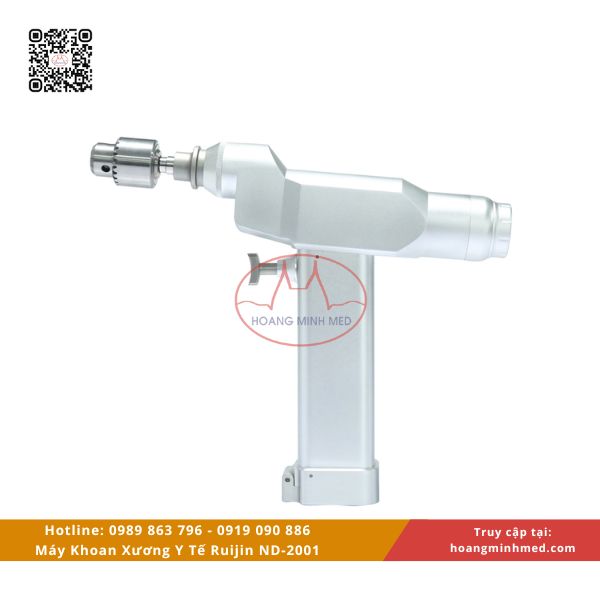 Máy Khoan Xương Y Tế Ruijin ND-2001
