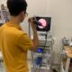 Máy Nội Soi Tai Mũi Họng Tích Hợp Nguồn Sáng 50W Made In Vietnam