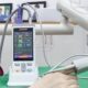 Monitor Theo Doi Benh Nhan 4 Thong So Cam Tay (NIBP, PR, SPO2, TEMP) VT200A su dung trong homecare, xe cuu thuong, ICU, thu y, tham mi vien, phong kham,...