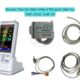 Monitor Theo Dõi Bệnh Nhân 4 Thông Số Cầm Tay (NIBP, SPO2, PR, TEMP)