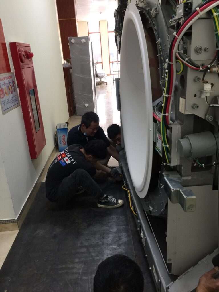 Dịch vụ sửa chữa bảo dưỡng thiết bị y tế cho bệnh viện, phòng khám trên toàn quốc