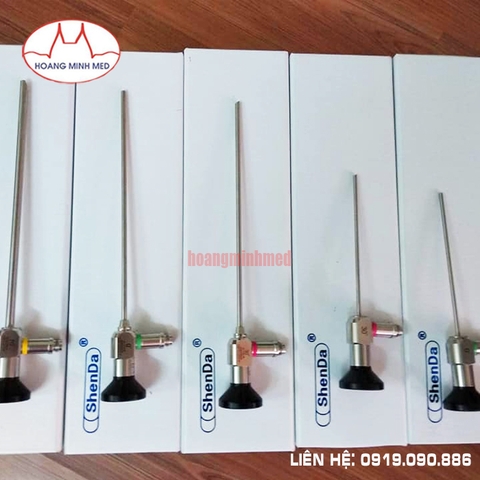 ỐNG SOI TAI MŨI HỌNG SHENDA HÀNG CHÍNH HÃNG