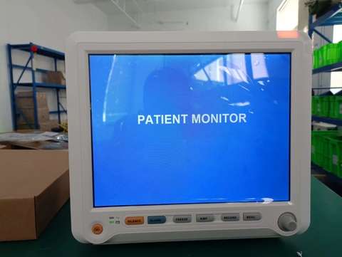 Monitor Theo Dõi Bệnh Nhân Đa Thông Số YK-8000B Yonker
