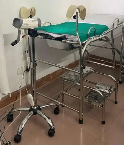 Máy Soi Cổ Tử Cung Kỹ Thuật Số YKD-3004 Lắp Đặt Tận Nơi