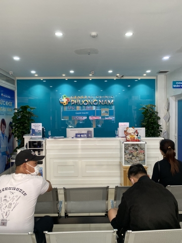 Lắp đặt máy nội soi tai mũi họng full hd phòng khám Phương Nam