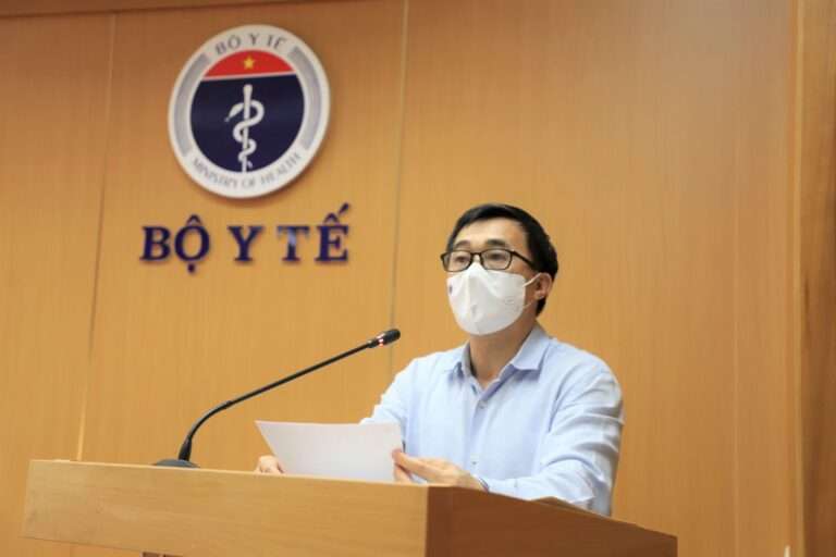 logo Bộ Y tế