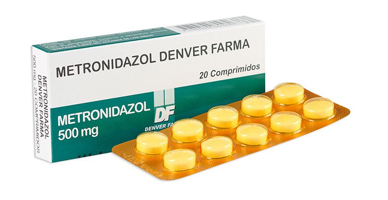 Metronidazol