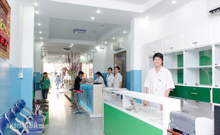 mở phòng khám