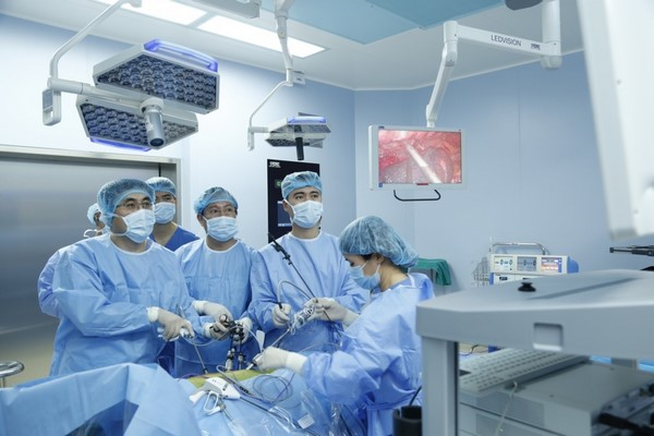 Dao mổ điện được ứng dụng trong phẫu thuật cắt bỏ mô mềm