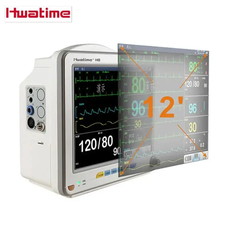 Dịch vụ sửa chữa máy điện tim monitor