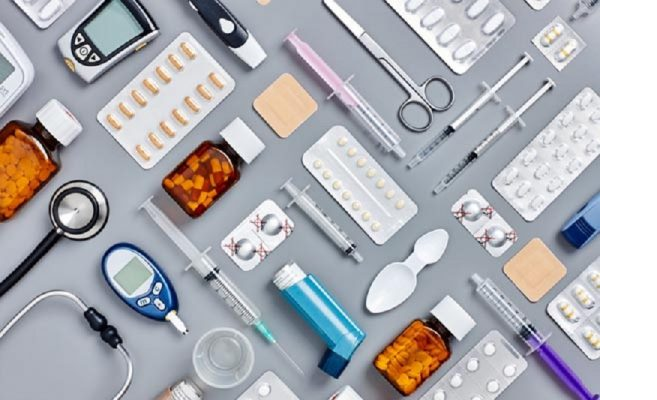 Các loại vật tư y tế