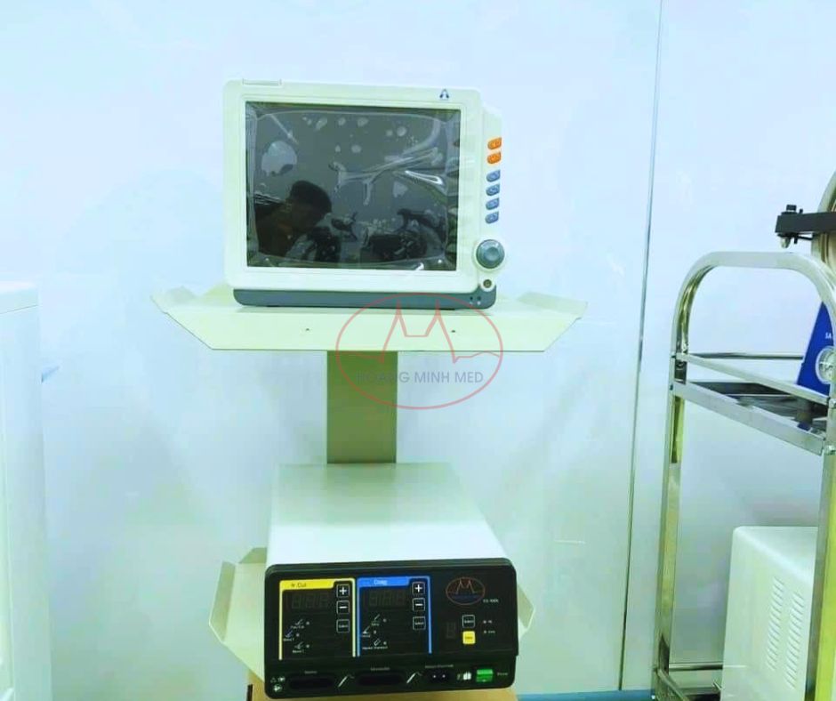Máy Monitor Theo Dõi Bệnh Nhân OSEN8000