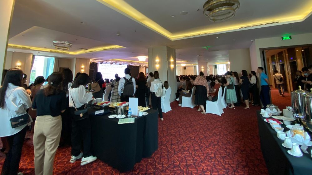 Hoàng Minh Tham Dự Hội Nghị Tập Huấn Hướng Dẫn Chuẩn Bị Hồ Sơ CSDT (Hồ Sơ Kỹ Thuật Chung Về TBYT Theo Quy Định Của ASEAN)