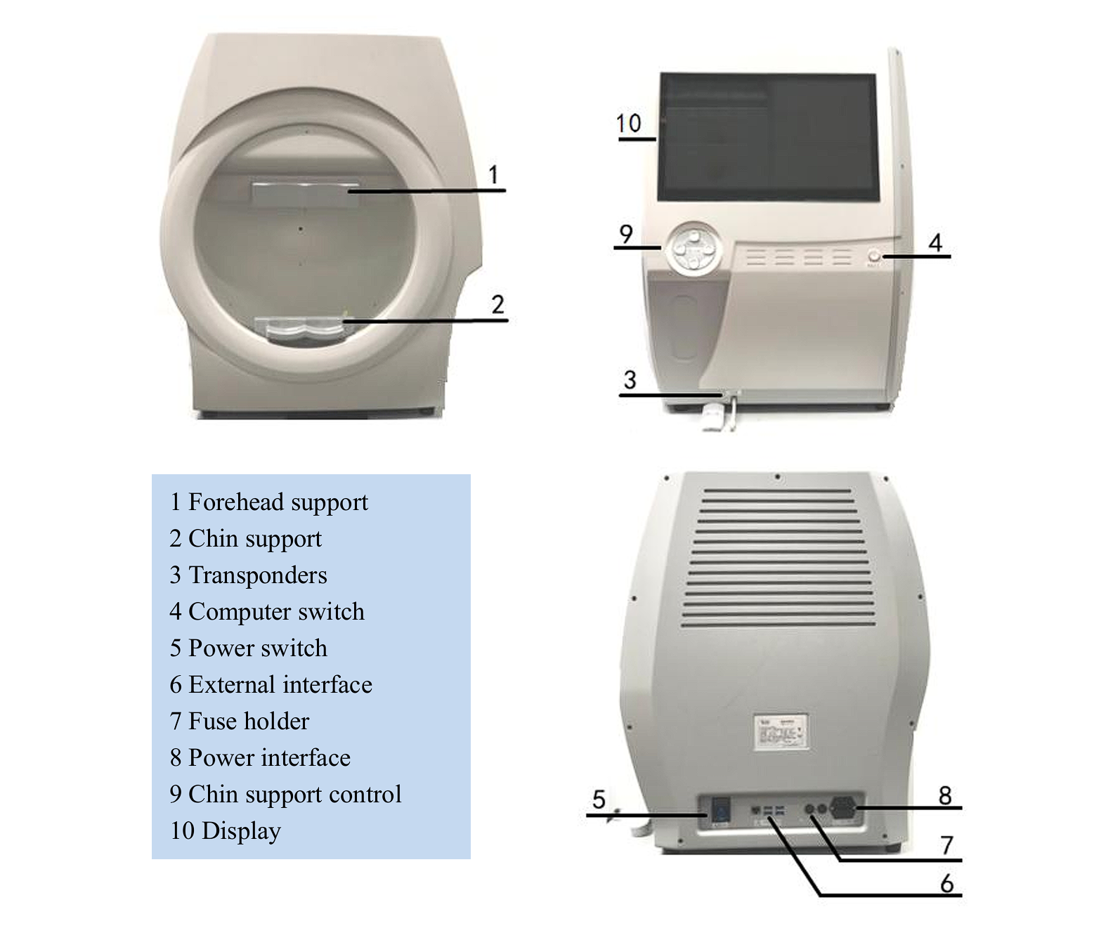 Máy Đo Thị Trường Tự Động BIO-1100