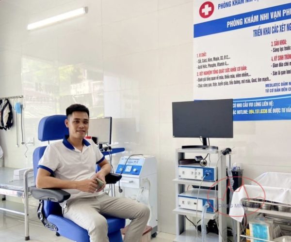 Nâng cao trải nghiệm của người bệnh tại phòng khám