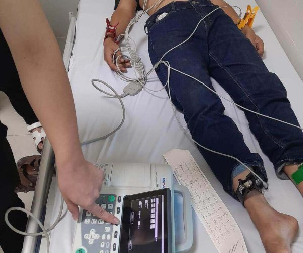 Hoang Minh Med nhập khẩu và phân phối thiết bị hồi sức cấp cứu
